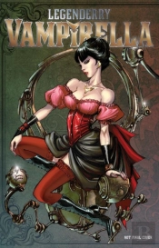 Legenderry: Vampirella