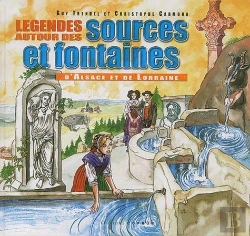Bertrand.pt - Legendes Autour Des Sources Et Fontaines