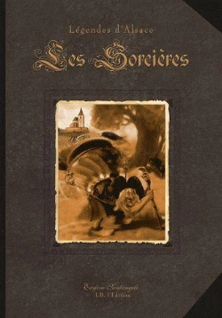 Bertrand.pt - Legendes D'Alsace : Les Sorcieres