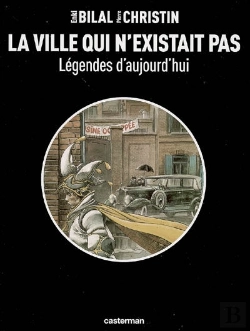 Bertrand.pt - Legendes D'Aujourd'Hui; La Ville Qui N'Existait Pas