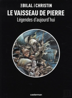 Bertrand.pt - Legendes D'Aujourd'Hui; Le Vaisseau De Pierre