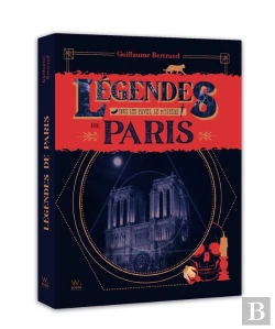 Bertrand.pt - Légendes De Paris ; Sous Les Pavés, Le Mystère
