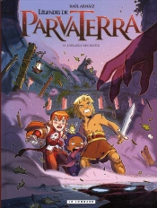 Legendes De Parva Terra T.2 Au Dela De La Mer
