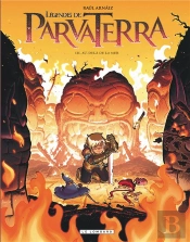 Legendes De Parva Terra T.3 Au-Dela De La Mer