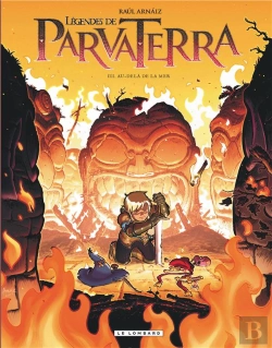 Bertrand.pt - Legendes De Parva Terra T.3 Au-Dela De La Mer