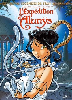 Bertrand.pt - Légendes De Troy : L'Expédition D'Alunÿs