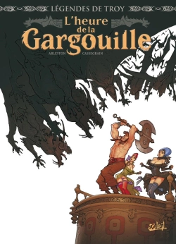 Bertrand.pt - Légendes De Troy : L'Heure De La Gargouille