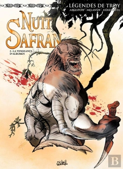 Bertrand.pt - Légendes De Troy - Nuit Safran Tome 2 : La Vengeance D'Albumen