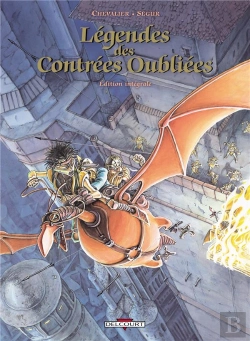 Bertrand.pt - Légendes Des Contrées Oubliées ; Intégrale