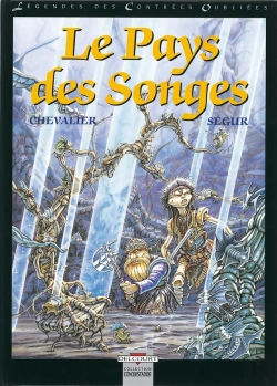 Bertrand.pt - Légendes Des Contrées Oubliées Tome 2 ; Le Pays Des Songes