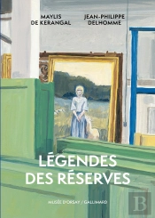 Légendes Des Réserves