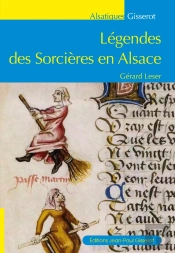 Légendes Des Sorcières En Alsace
