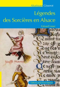 Bertrand.pt - Légendes Des Sorcières En Alsace