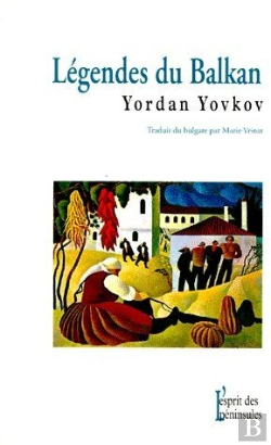 Bertrand.pt - Légendes Du Balkan
