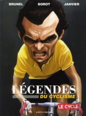 Legendes Du Cyclisme