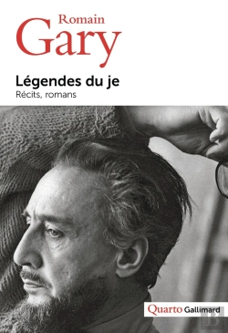Bertrand.pt - Légendes Du Je. Récits, Romans