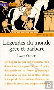Legendes Du Monde Grec Et Barbare