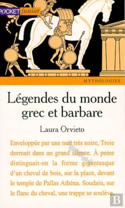 Bertrand.pt - Legendes Du Monde Grec Et Barbare