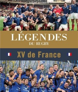 Bertrand.pt - Légendes Du Rugby : Xv De France