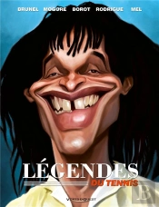 Légendes Du Tennis