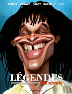 Bertrand.pt - Légendes Du Tennis