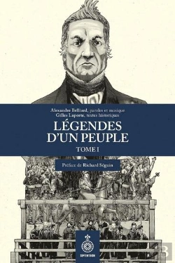 Bertrand.pt - Légendes D'Un Peuple Tome 1