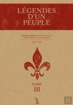 Bertrand.pt - Légendes D'Un Peuple Tome 3