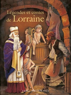 Bertrand.pt - Légendes Et Contes De Lorraine