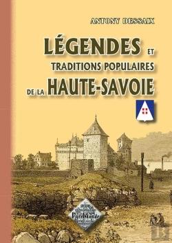 Bertrand.pt - Legendes Et Traditions Populaires De La Haute-Savoie