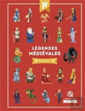 Legendes Medievales - Carnet