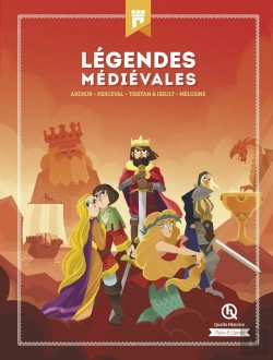 Bertrand.pt - Legendes Medievales - Premium