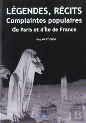 Legendes Recits Complaintes Populaires