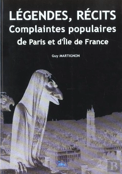 Bertrand.pt - Legendes Recits Complaintes Populaires