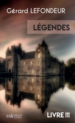 Bertrand.pt - Legendes - T03 - Legendes - Livre Iii