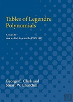 Bertrand.pt - Legendre Polynomials