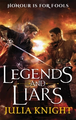 Bertrand.pt - Legends And Liars