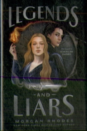Legends And Liars