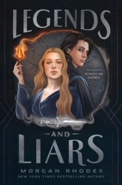 Legends And Liars