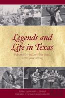 Legends And Life In Texas