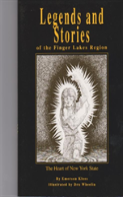 Legends And Stories Of The Finger Lakes Region