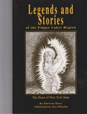 Legends And Stories Of The Finger Lakes Region