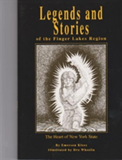 Bertrand.pt - Legends And Stories Of The Finger Lakes Region