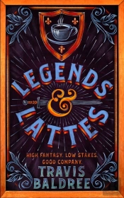 Legends & Lattes