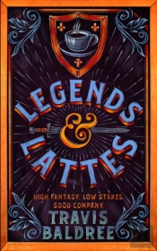 Legends & Lattes