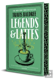Legends & Lattes