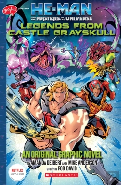 Bertrand.pt - Legends From Castle Grayskull