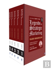 Legends In Strategic Marketing: Rajan Varadarajan