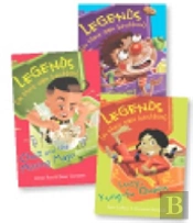 Legends In Their Own Lunchbox Set 1