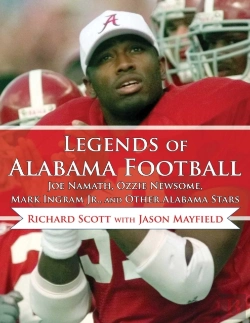 Bertrand.pt - Legends Of Alabama Football