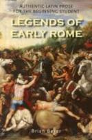 Legends Of Early Rome